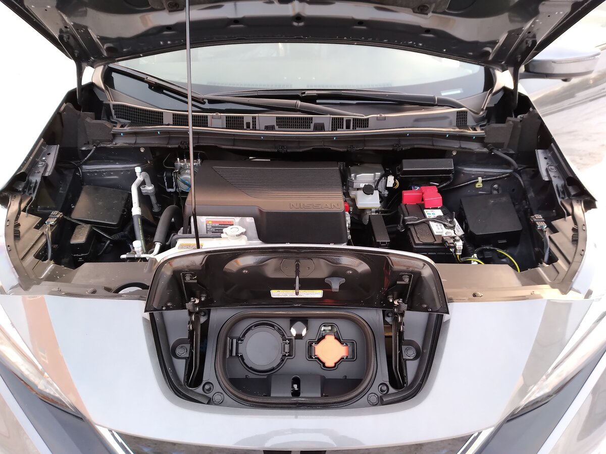  Nissan Leaf 2019 40kWh 