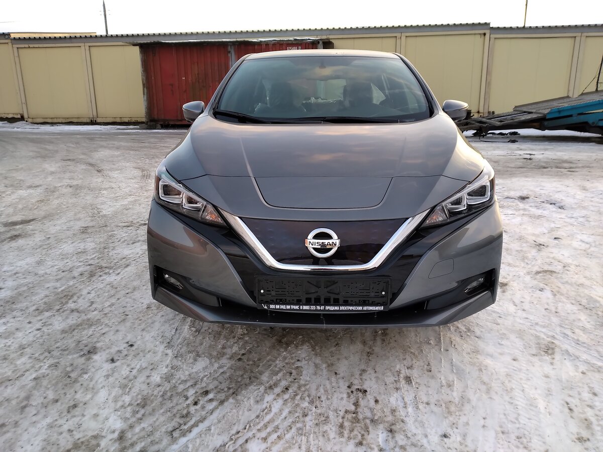  Nissan Leaf 2019 40kWh 