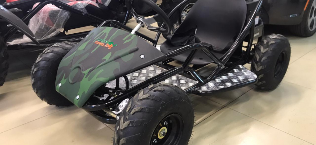 ЭлектроБагги GreenCamel Namib T007 (48V 1000W R6 Дифференциал) greencamel_namib_t007_000