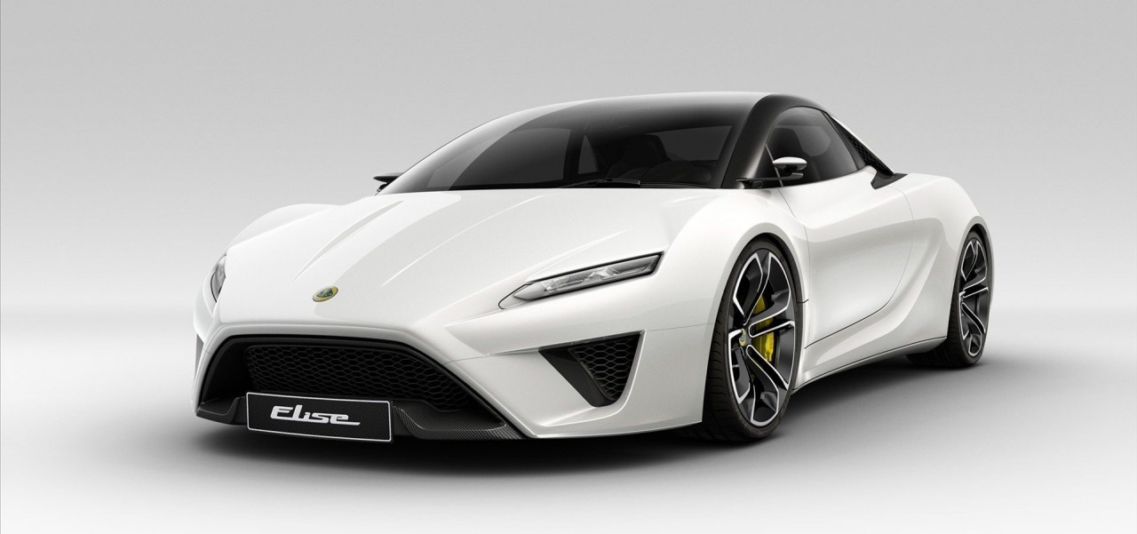 Lotus планирует разработку электрического гиперкара мощностью в 1000 л.с.