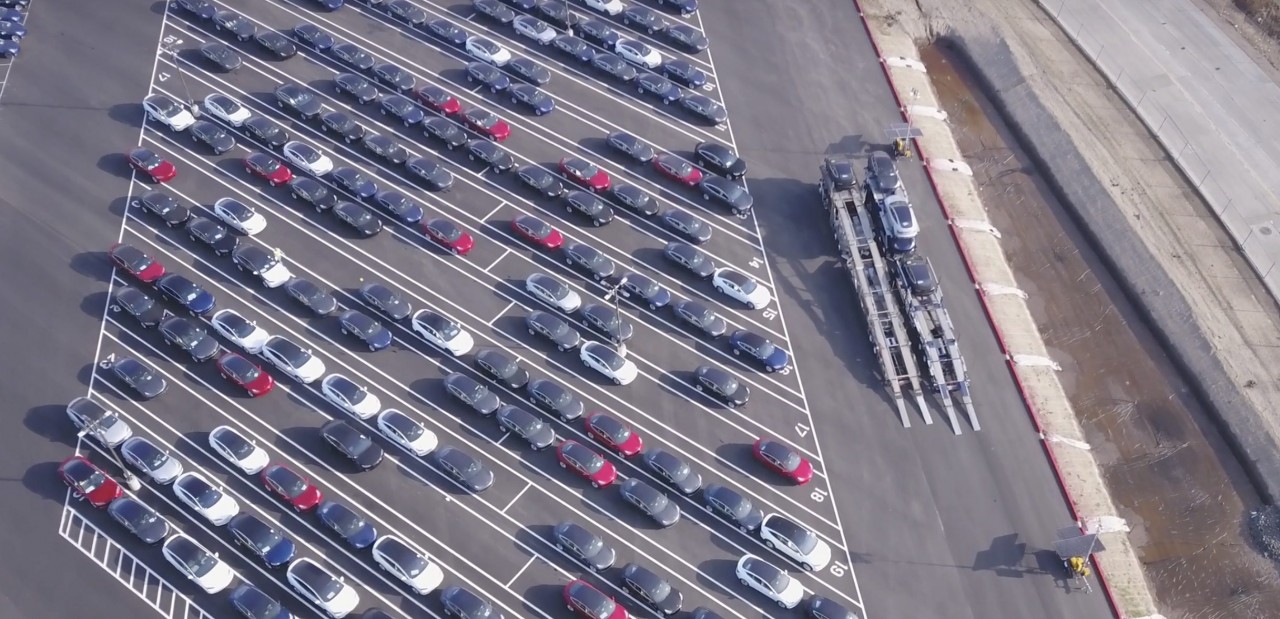 Tesla 3 будет поставляться в Европу в количестве 3000 штук в неделю
