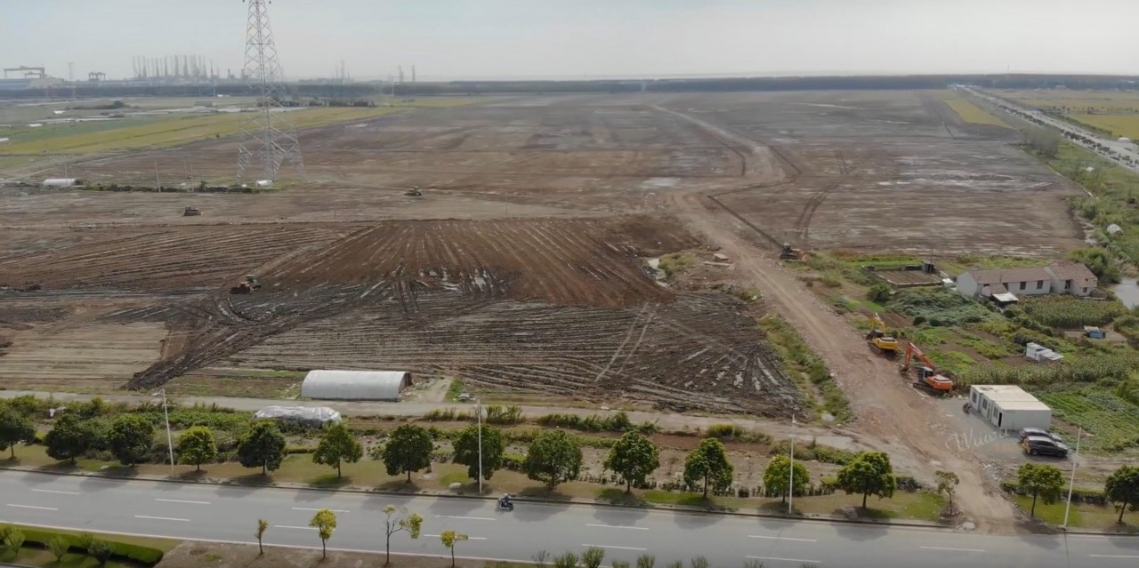  Gigafactory 3 China